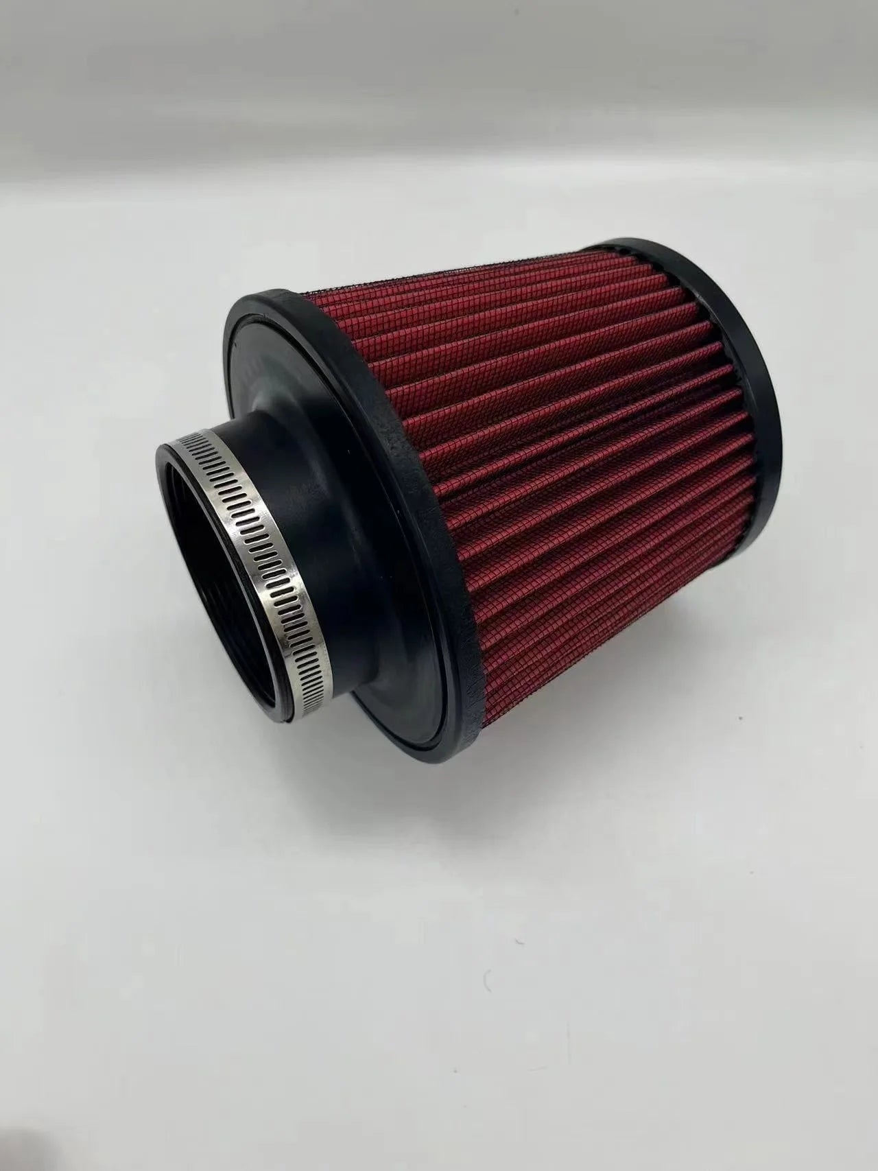 2.5 3 3.5 4 Inch Car Intake Air Filter for K＆N 14084-2 Universal High